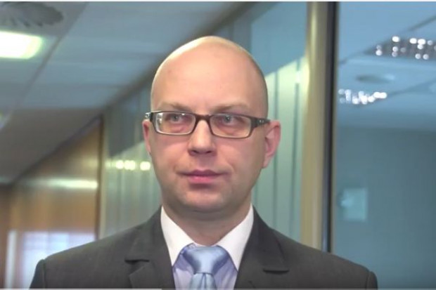Pawła Wójtowicza, dyrektor Biura Przemysłu Wytwórczego i Spożywczego w DNB Bank Polska fot. DNB Bank Polska/youtube.pl Czas na inwestycje w branży spożywczej