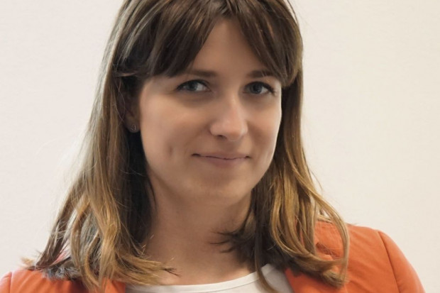 Martyna Dziubak, analityk sektorowy Banku BGŻ BNP Paribas. Fot. Martyna Dziubak Ekspert BGŻ BNP Paribas: Podatek od handlu spowoduje zmianę modelu biznesowego sieci handlowych