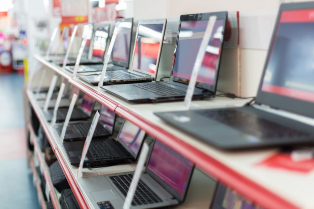 W związku z niską rentownością podmiotów z branży elektroniki użytkowej podatek przełoży się na poziom cen; fot. shutterstock.com Prezes Komputronika: Podatek od handlu wpłynie na wzrost cen elektroniki użytkowej