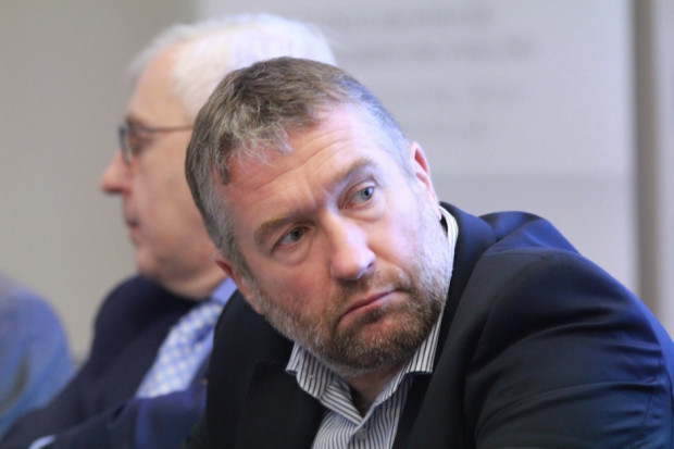 Rafał Sonik. Fot. Propertynews.pl Prezes Gemini Holding zapowiada nowe inwestycje