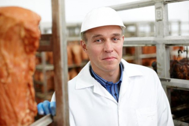 Krzysztof Woźnica, prezes Zakładów Mięsnych Silesia (fot. PTWP) Branża mięsna szuka innowacji produktowych. Rośnie znacznie wędlin funkcjonalnych