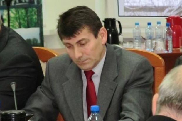 Andrzej Minarczuk /fot.powiat-sokolowski.pl OSM Kosów Lacki ma nowego prezesa