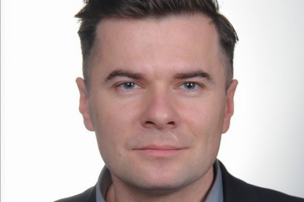 Aleksander Król /fot. DB Schenker Logistics. Łańcuch dostaw w branży spożywczej jest specyficzny
