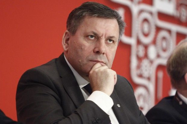 Janusz Piechociński, były wicepremier i minister gospodarki/ fot. PTWP Piechociński: Sukces polskich jabłek trzeba stale pielęgnować (video)