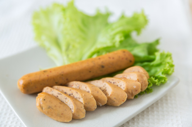 Fot. Shutterstock Nadchodzi czas na bezmięsne produkty na półce wędlin