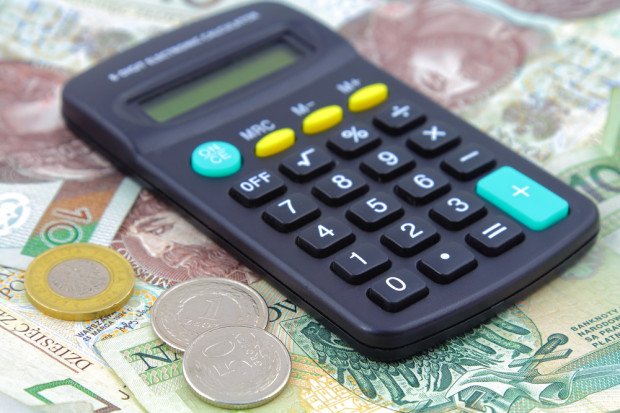 Fot. Shutterstock Złoty umocnił się wobec funta i euro