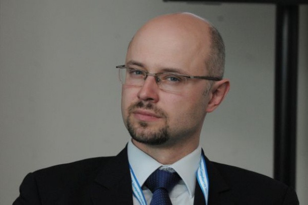 Leszek Wiwała, prezes Związku Pracodawców Polski Przemysł Spirytusowy fot. PTWP Szef branży spirytusowej: W Planie Morawieckiego trzeba pamiętać o kapitale zagranicznym