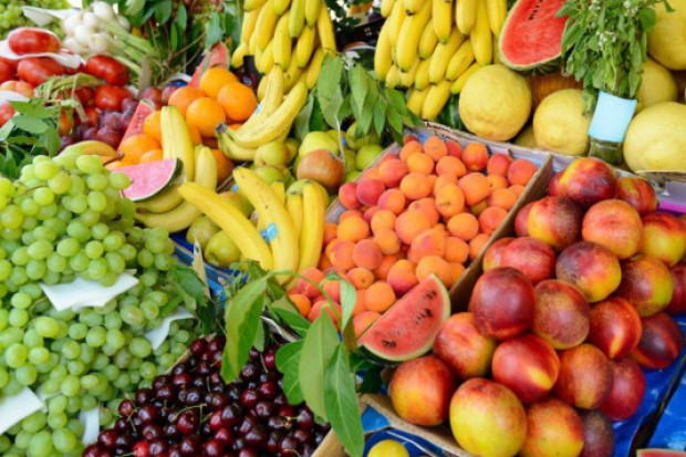 fot. shutterstock Tadżykistan znacząco zwiększy dostawy owoców i warzyw do Rosji