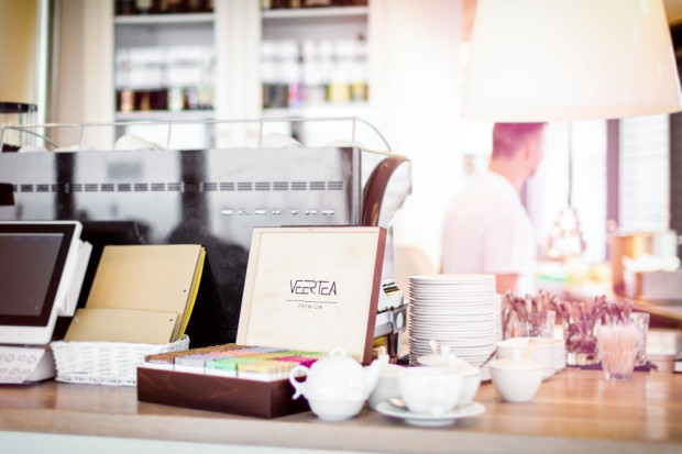 fot. materiały prasowe marki Veertea Veertea - nowa herbata dla kanału HoReCa