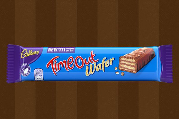 fot. cadbury.co.uk Cadbury planuje strajk w Irlandii z powodu przeniesienia produkcji wafli do Polski?