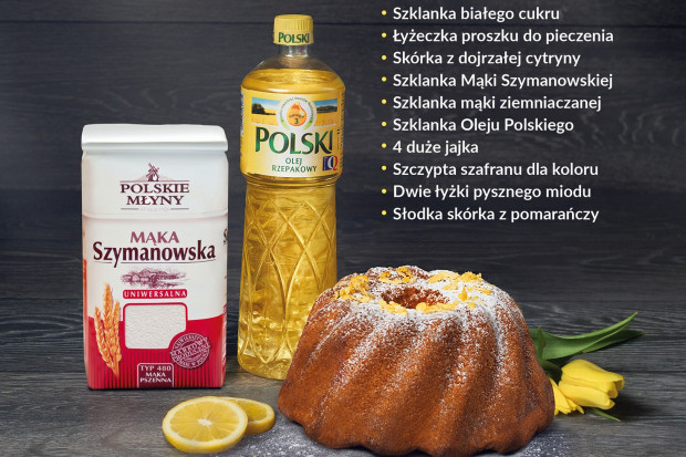 Olej Polski rozpoczyna wiosenną kampanię reklamową. fot. mat. pras. Olej Polski rusza z wiosenną kampanią reklamową