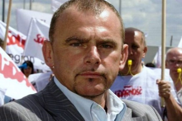 Alfred Bujara, Przewodniczący Sekcji Krajowej Pracowników Handlu NSZZ Solidarność NSZZ