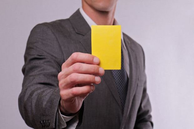 Kary nakładane na pracowników muszą zachowywać wymogi formalne. Fot. shutterstock Kary nakładane na pracowników muszą zachowywać wymogi formalne