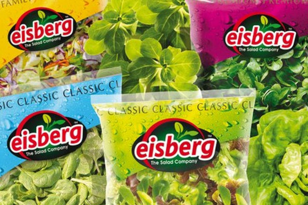 Eisberg posiada zakład paczkowania sałat w Legnicy Przejęcie na rynku sałat paczkowanych. Eisberg zmieni właściciela