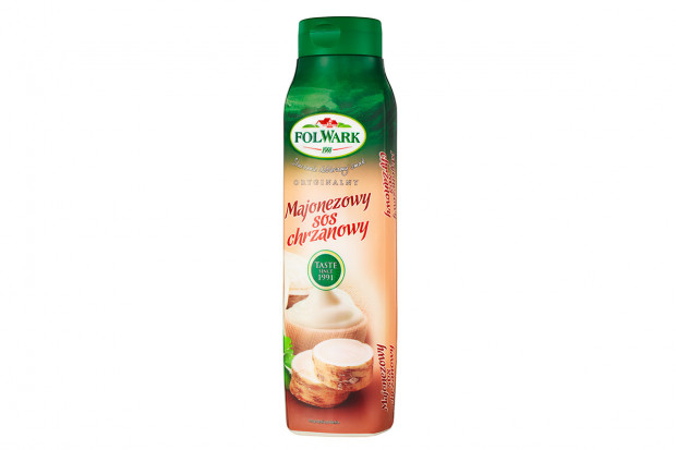 Majonezowy sos chrzanowy (800g)
