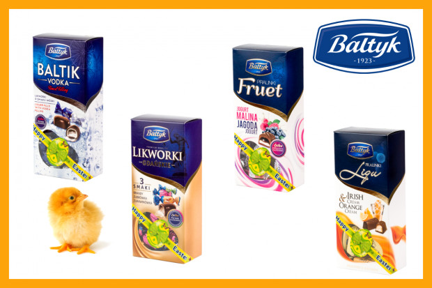 Wielkanoc z produktami ZPC Bałtyk