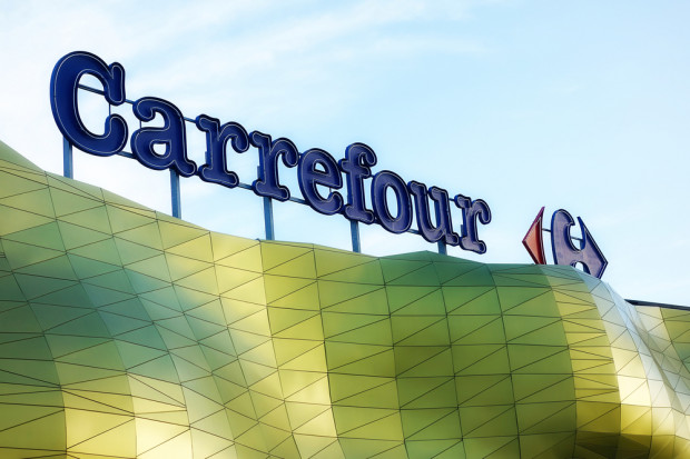 Sieć Carrefour dysponuje 813 sklepami w Polsce. fot. shutterstock Carrefour Polska notuje rozwój w grupie sklepów franczyzowych