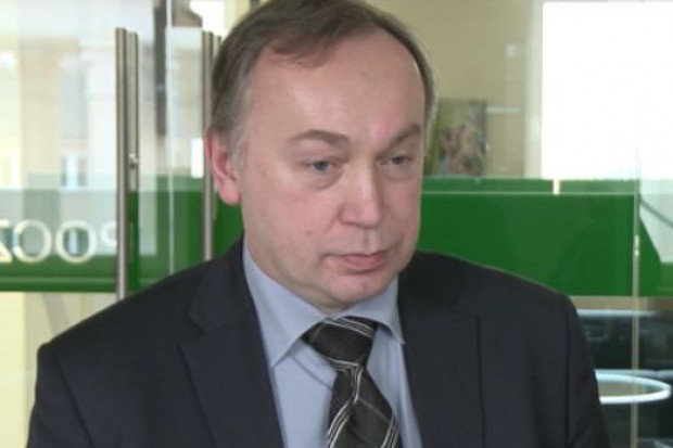 Piotr Komorowski, prezes Bakomy; fot. newseria.pl Bakoma rozbudowuje zakład, by móc podbijać rynki Azji i Afryki (video)