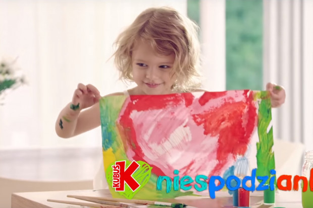 Fot. Materiały prasowe Kubuś z nowym spotem reklamowym