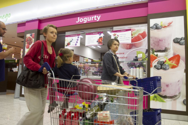 Producenci odpowiadają na trendy w handlu