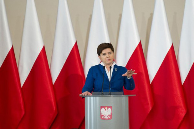 fot. twitter/Kancelaria Premiera Polski rząd szuka agencji PR za granicą. Musi poprawić wizerunek