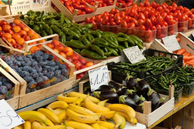 fot. shutterstock Rosja zakaże wwozu kolejnych tureckich owoców i warzyw?