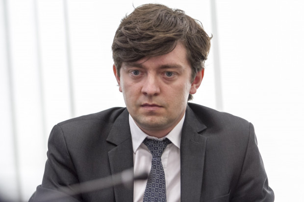 Mariusz Dziwulski, ekspert ds. analiz rynków rolnych, BGŻ BNP Paribas, fot. Szymon Jankowski W 2015 roku zmieniła się struktura sprzedaży drobiu w UE
