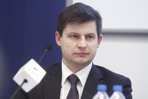 Michał Koleśnikow, fot. Paweł Pawłowski UE w znacznym stopniu przyczyniła się do spadku światowej produkcji kukurydzy
