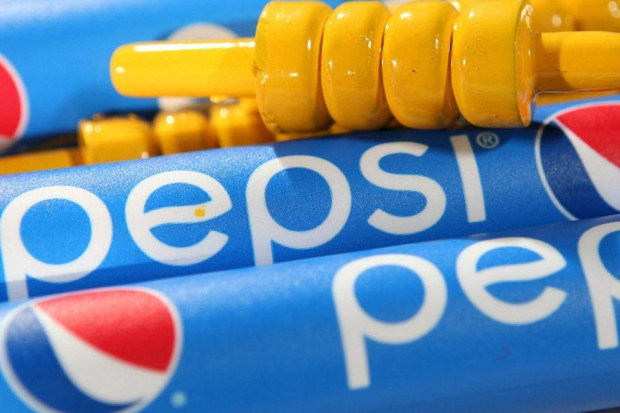 Logo Pepsi; fot. za pixabay.com PepsiCo wprowadzi serię butelek w kształcie hantli