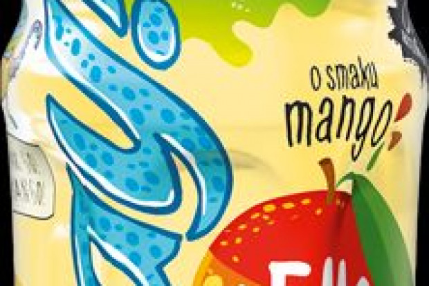 Limitowana edycja napojów Kubuś Play! Lemoniada