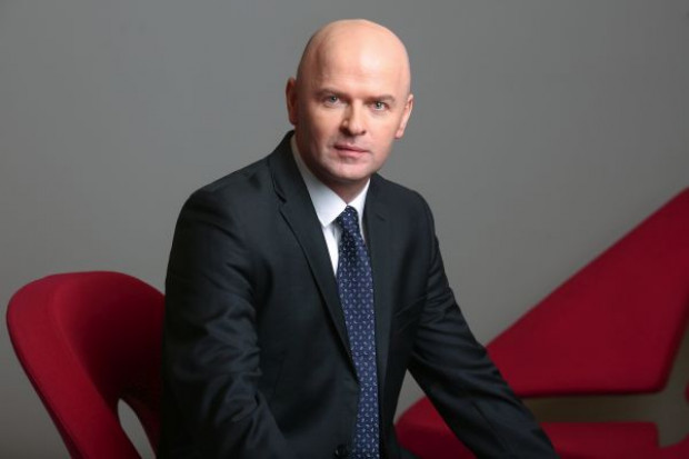 Bartłomiej Bień, wiceprezes ZPC Otmuchów fot. ZPC Otmuchów ZPC Otmuchów wprowadzi szereg nowości produktowych w 2016 r.