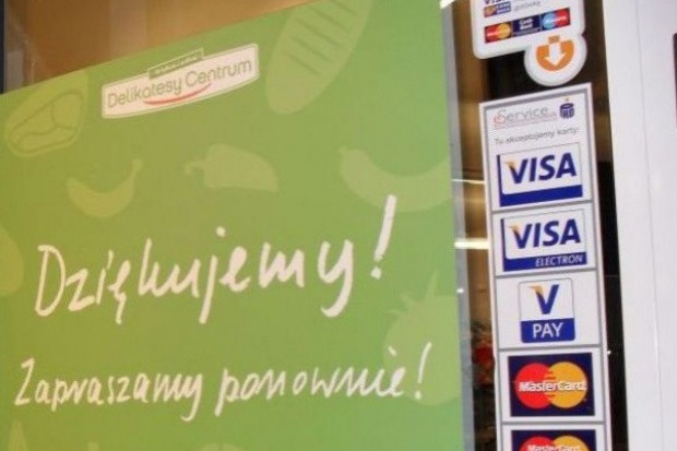 fot. delikatesy.pl Delikatesom Centrum w 2015 roku przybyły 73 sklepy