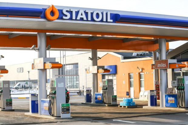 Znika marka Statoil. Zastąpi ją Circle K. Fot. shutterstock Znika marka Statoil. Zastąpi ją Circle K