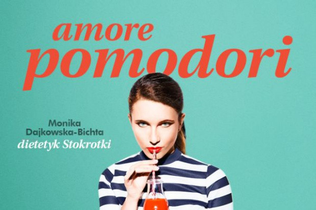 Nowy pomysł na promocję sieci handowych. Fot. za stokrotkanazdrowie.pl Nowy pomysł na promocję sieci handlowych: Rolę kucharza przejmuje dietetyk
