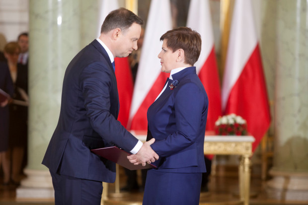 fot. Paweł Pawłowski Financial Times: Inwestorzy martwią się o kierunek polityczny Polski