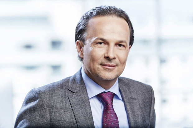 Tomasz Bogus, prezes zarządu Banku BGŻ BNP Paribas BGŻ BNP Paribas zamierza umacniać pozycję w sektorze rolno-spożywczym