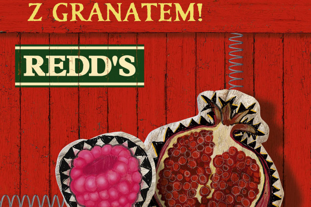 fot. materiały prasowe Nowa odsłona kampanii piwa Redd’s