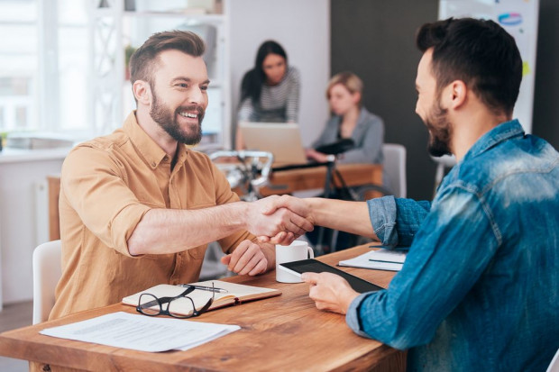 Jesteśmy europejskim liderem rotacji na rynku pracy. Fot. shutterstock Jesteśmy europejskim liderem rotacji na rynku pracy
