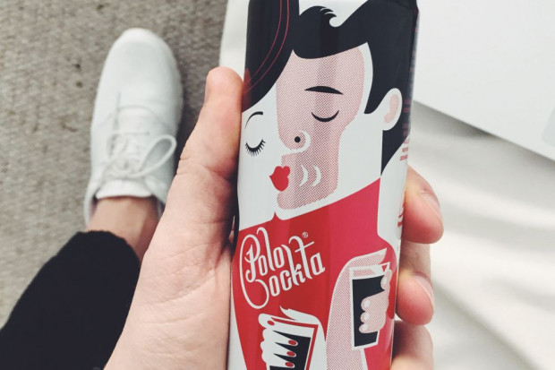 fot. materiały prasowe Zbyszko wprowadza napój Polo Cockta w puszce 250 ml