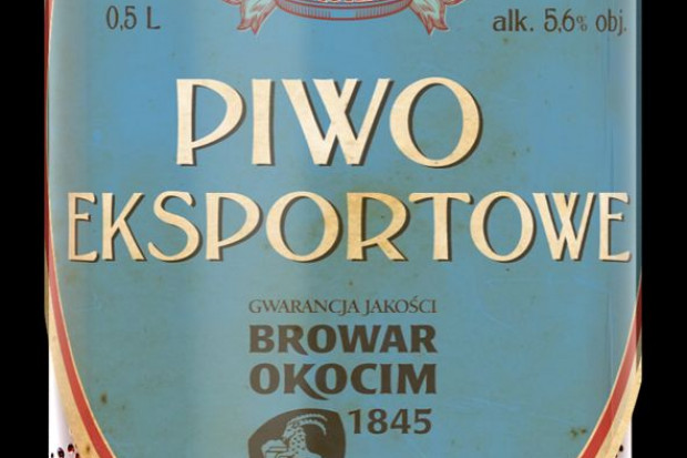 Okocim Piwo Eksportowe fot. Carlsberg Polska Carlsberg Polska płynie na fali dynamicznie rosnącego rynku piwnych specjalności