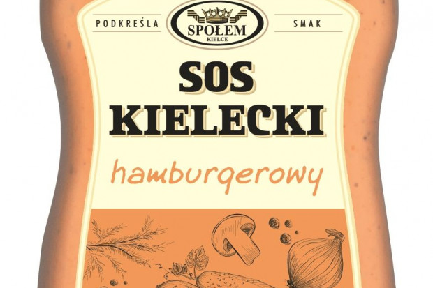 fot. materiały prasowe Sosy Kieleckie w wersji grillowej
