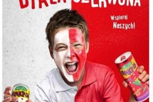 fot. materiały prasowe marki Hellena Oranżada Hellena ze specjalną piłkarską akcją