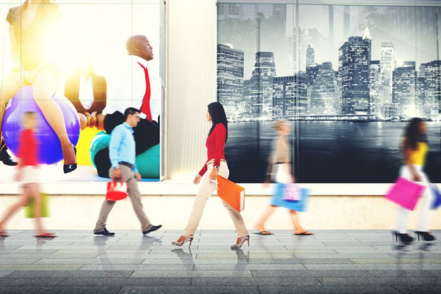 Konsumenci coraz bardziej się od siebie różnią. Fot. shutterstock Konsumenci coraz bardziej się od siebie różnią