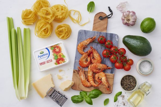 fot. Arla Foods Arla Foods Polska rozpoczyna najnowszą kampanię serów Apetina