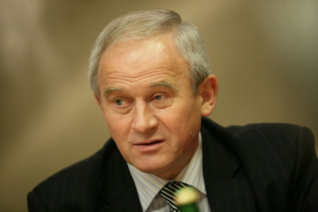 Krzysztof Tchórzewski, minister energii Fot. PTPW (Paweł Pawłowski) Minister energii: Ograniczenie handlu w niedziele nie wpłynęłoby na zużycie energii i węgla