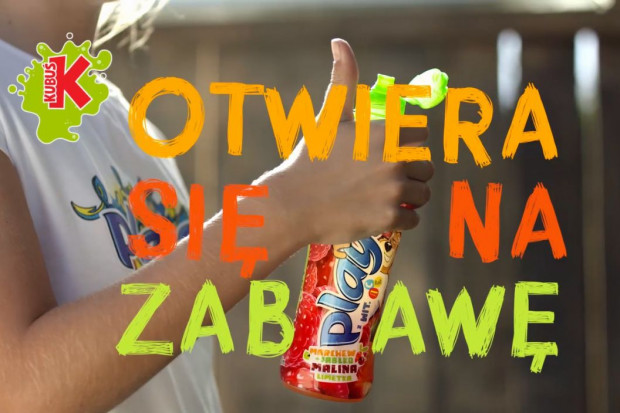 fot. materiały prasowe Kubuś Play! z nową kampanią TV