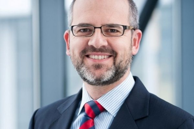 Udo Müller, Dyrektor Generalny paysafecard fot. paysafecard Ponad połowa Polaków nie chce zastąpienia gotówki płatnościami bezgotówkowymi