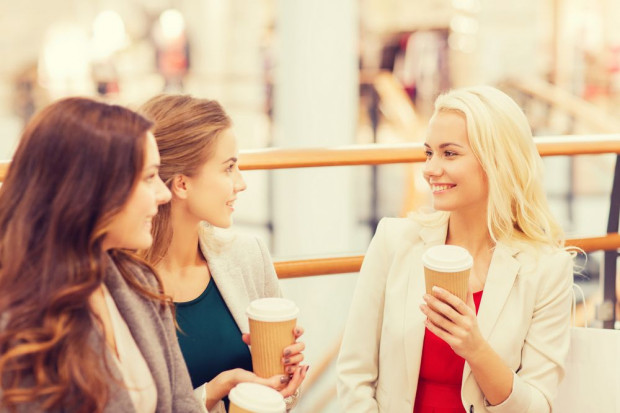 Fot. shutterstock Dobra koniunktura napędza optymizm konsumentów