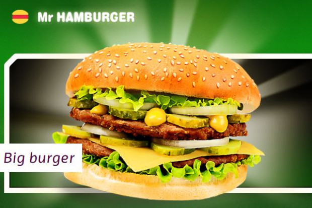 fot. mrhamburger.pl Mr Hamburger lekko poprawił wyniki finansowe