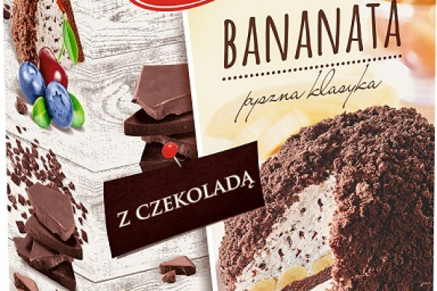fot. materiały prasowe Delecta Delecta rozszerza portfolio w kategorii mieszanek ciast